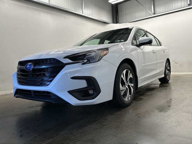 Thumbnail: 2025 Subaru Legacy - 24