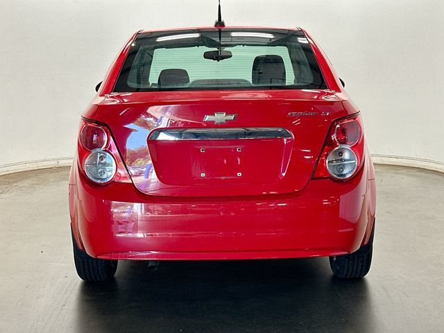 Thumbnail: 2015 Chevrolet Sonic - 3