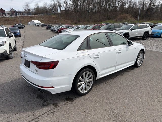 Thumbnail: 2018 Audi A4 - 9
