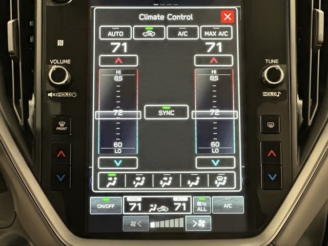 Thumbnail: 2025 Subaru Crosstrek - 15