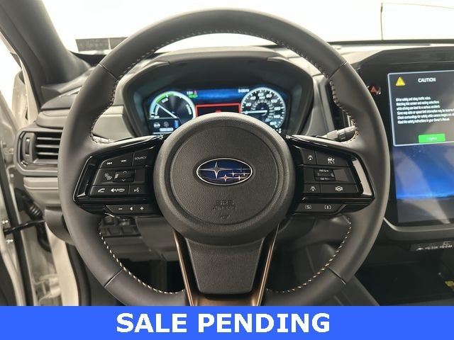 Thumbnail: 2025 Subaru Forester - 8