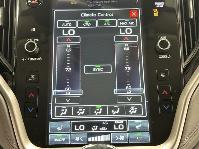 Thumbnail: 2025 Subaru Outback - 14