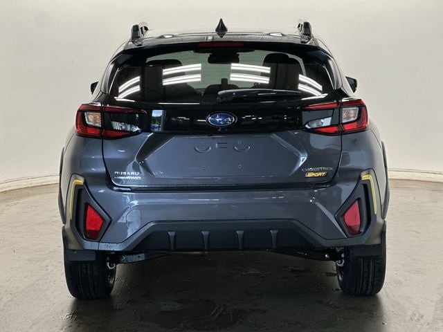 Thumbnail: 2025 Subaru Crosstrek - 4