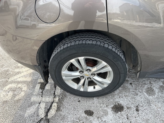 Thumbnail: 2012 Chevrolet Equinox - 7