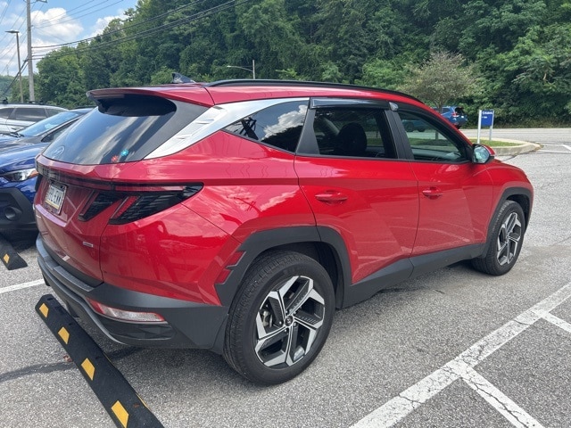Thumbnail: 2023 Hyundai Tucson - 3