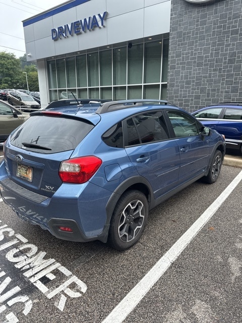 Thumbnail: 2015 Subaru XV Crosstrek - 7