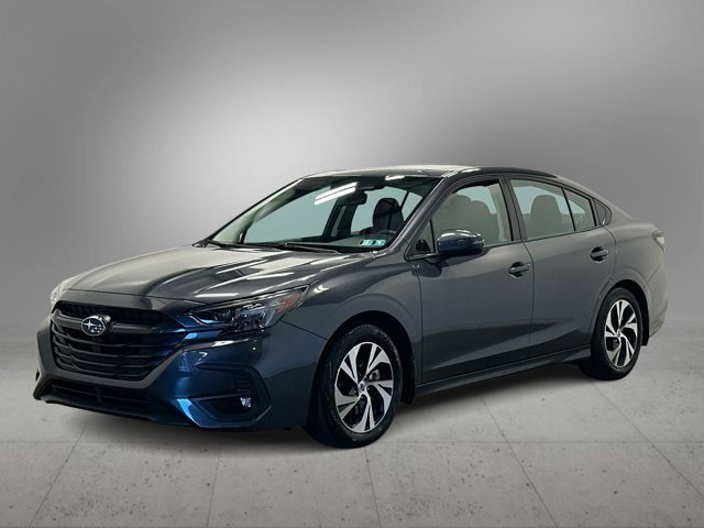 2025 Subaru Legacy