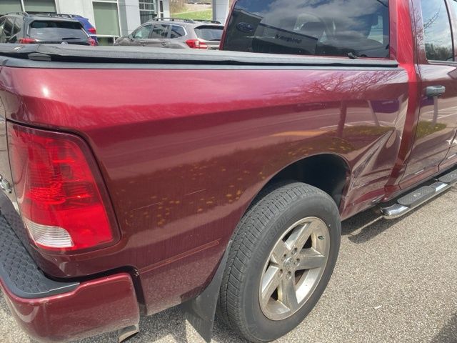 Thumbnail: 2018 RAM 1500 - 20