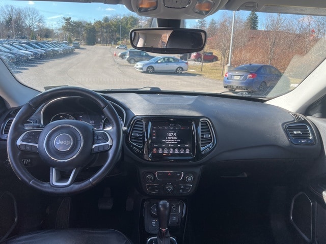 Thumbnail: 2019 Jeep Compass - 18