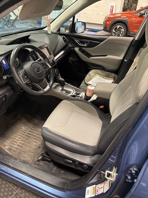 Thumbnail: 2020 Subaru Forester - 6