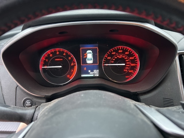 2022 Subaru Impreza Sport -
                  Moon Township, PA