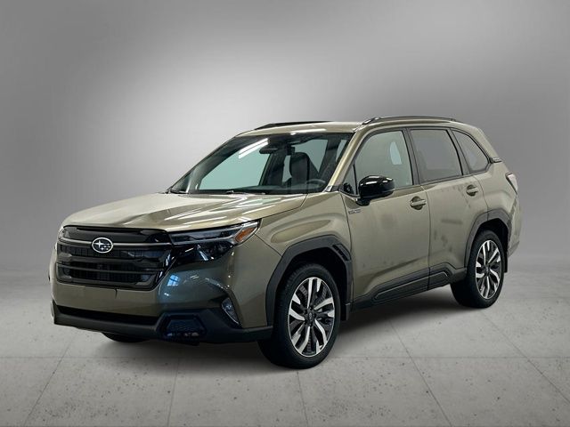 Thumbnail: 2026 Subaru Forester - 1