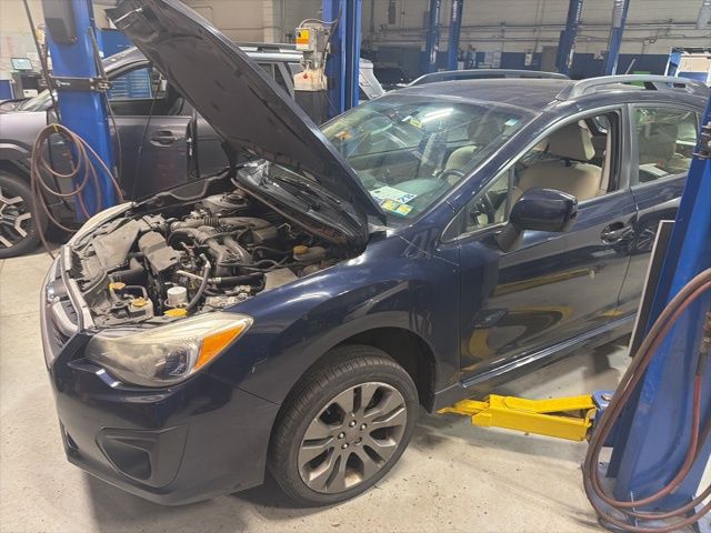 2014 Subaru Impreza Premium -
                  Moon Township, PA