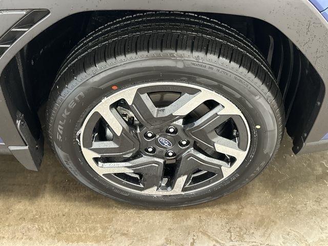 2025 Subaru Forester Premium 5