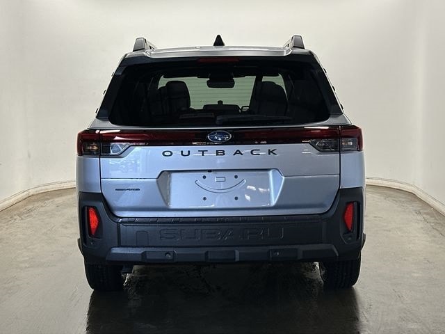 Thumbnail: 2026 Subaru Outback - 4
