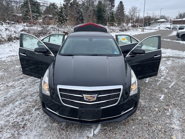 Thumbnail: 2017 Cadillac ATS - 22