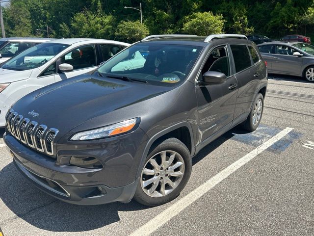 Thumbnail: 2015 Jeep Cherokee - 11