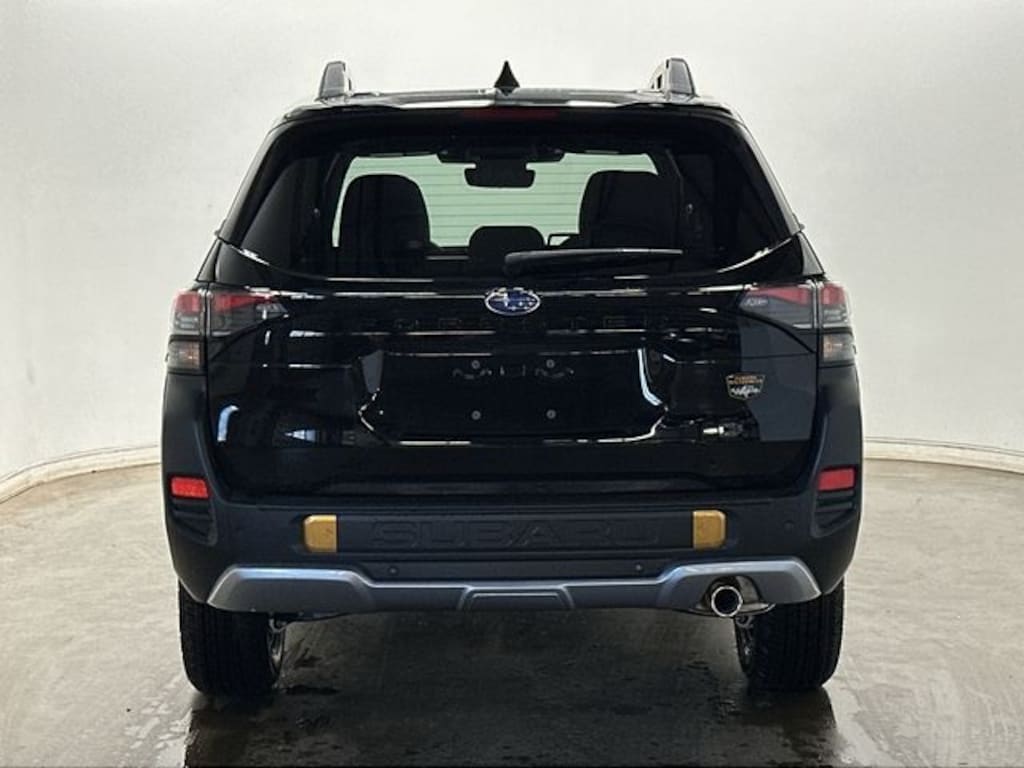 New 2026 Subaru Forester Wilderness SUV