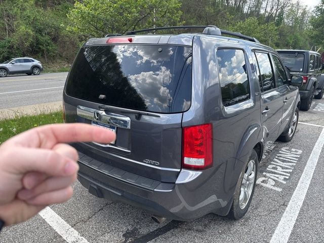 Thumbnail: 2015 Honda Pilot - 7