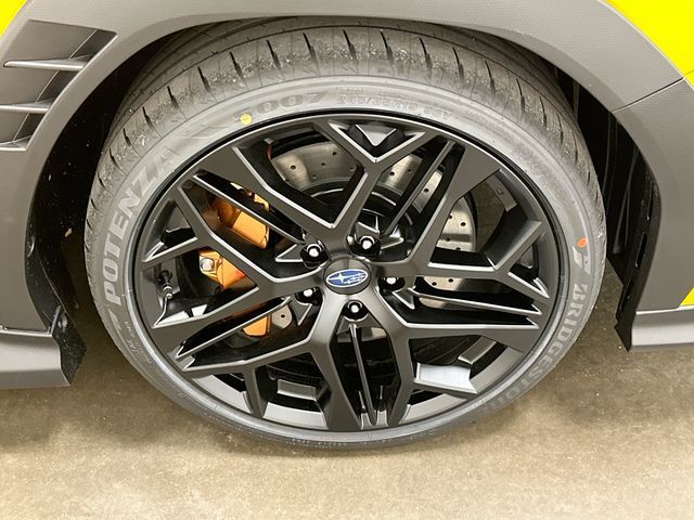 Thumbnail: 2026 Subaru WRX - 5