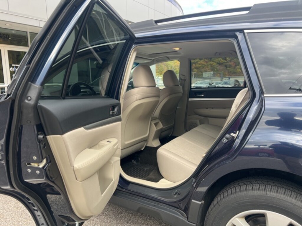 Used 2014 Subaru Outback 2.5i Premium SUV