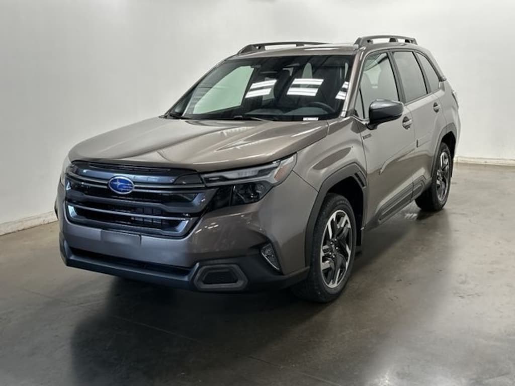 New 2025 Subaru Forester Hybrid Limited SUV