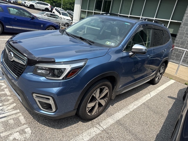 2021 Subaru Forester Touring Hero Image