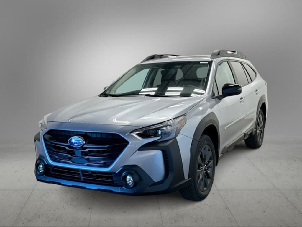 New 2025 Subaru Outback Onyx Edition SUV