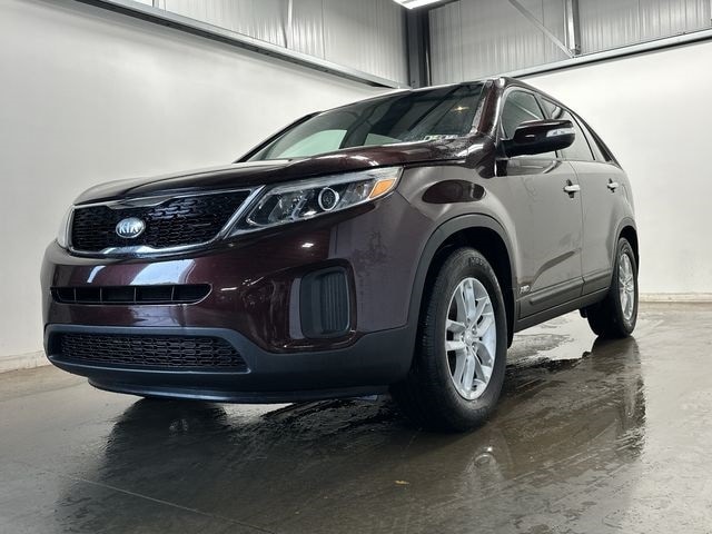 Thumbnail: 2014 Kia Sorento - 25