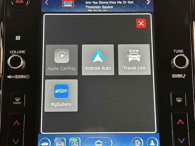 Thumbnail: 2026 Subaru Forester - 13