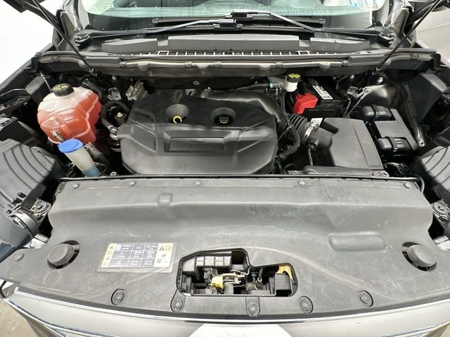 2017 Ford Edge SEL 24