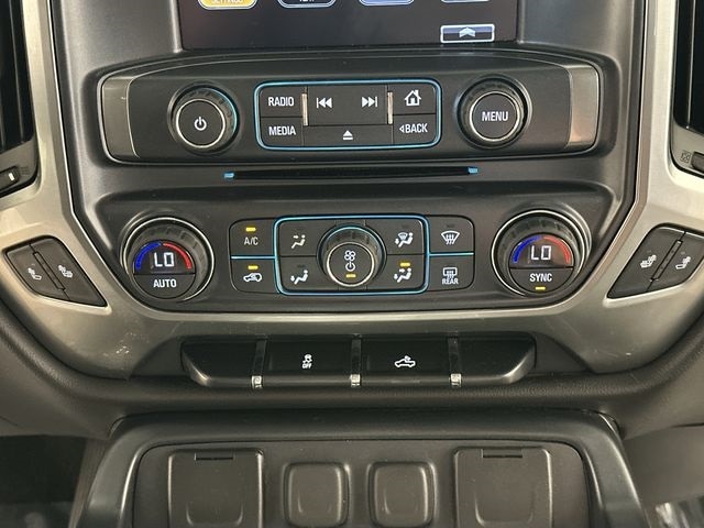 Thumbnail: 2017 Chevrolet Silverado 1500 - 13