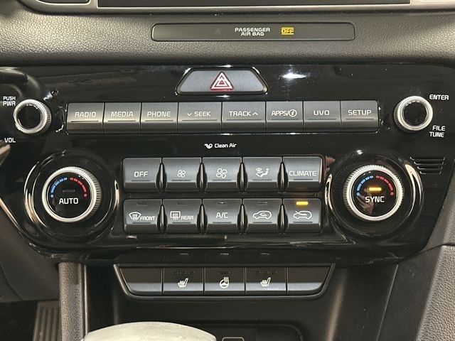 Thumbnail: 2018 Kia Sportage - 15