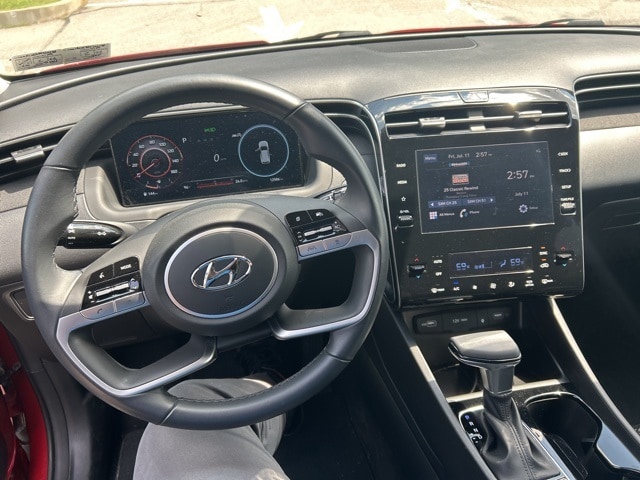 Thumbnail: 2023 Hyundai Tucson - 7