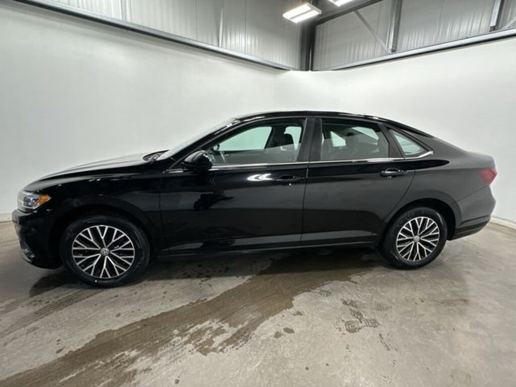 Used 2021 Volkswagen Jetta S Sedan