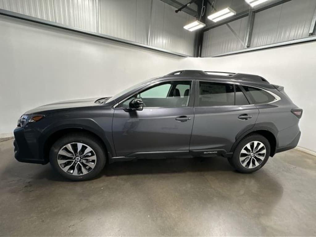 New 2025 Subaru Outback Limited SUV