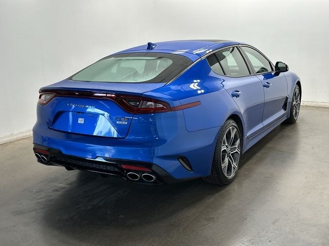 Thumbnail: 2021 Kia Stinger - 35