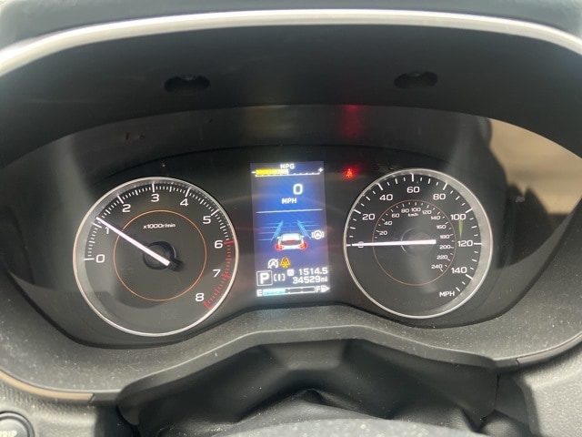 Thumbnail: 2023 Subaru Crosstrek - 1