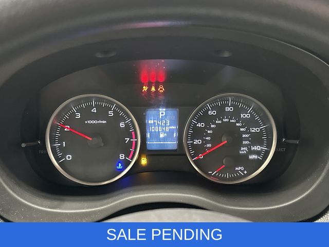 Thumbnail: 2016 Subaru Impreza - 6