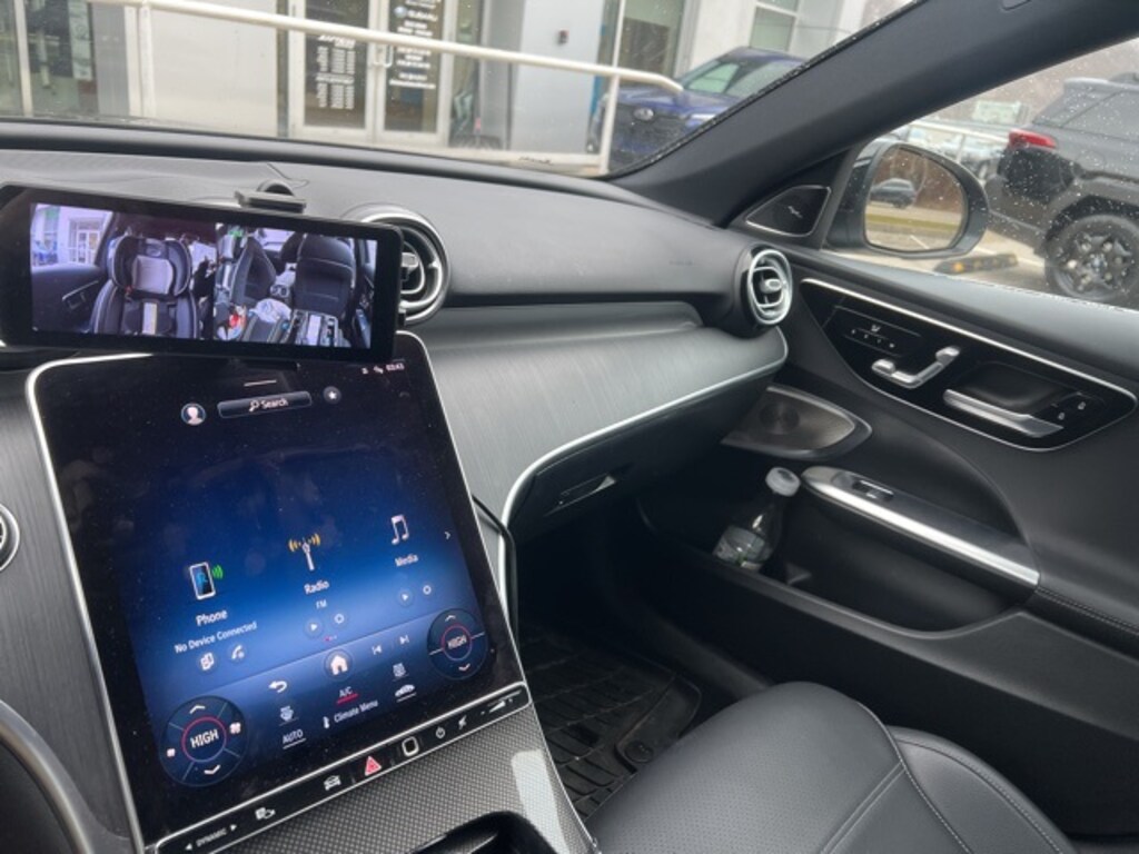 Used 2022 Mercedes-Benz C-Class C 300 Sedan