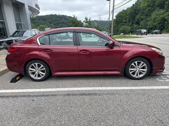 Thumbnail: 2013 Subaru Legacy - 2