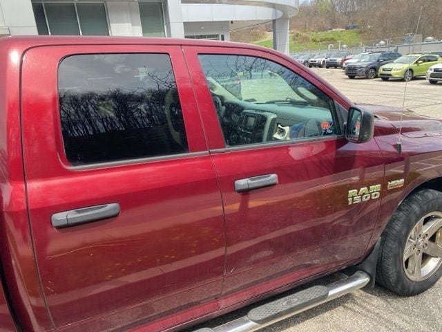 Thumbnail: 2018 RAM 1500 - 24