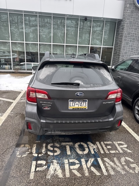 Thumbnail: 2019 Subaru Outback - 19