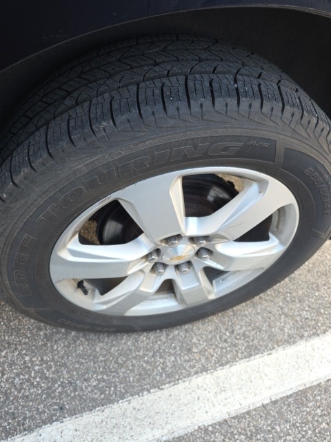 Thumbnail: 2016 Chevrolet Traverse - 8