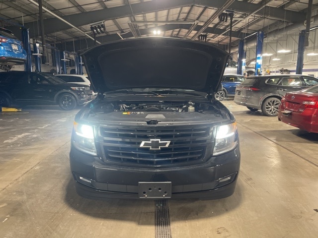 Thumbnail: 2018 Chevrolet Tahoe - 3