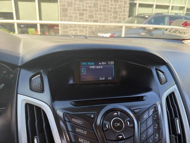 Thumbnail: 2014 Ford Focus - 8