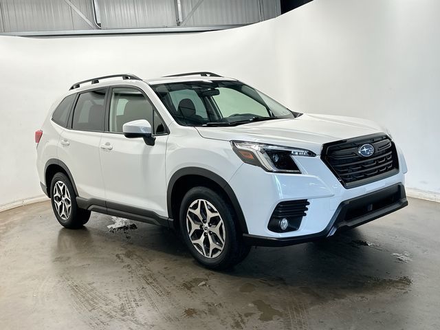 Thumbnail: 2023 Subaru Forester - 31