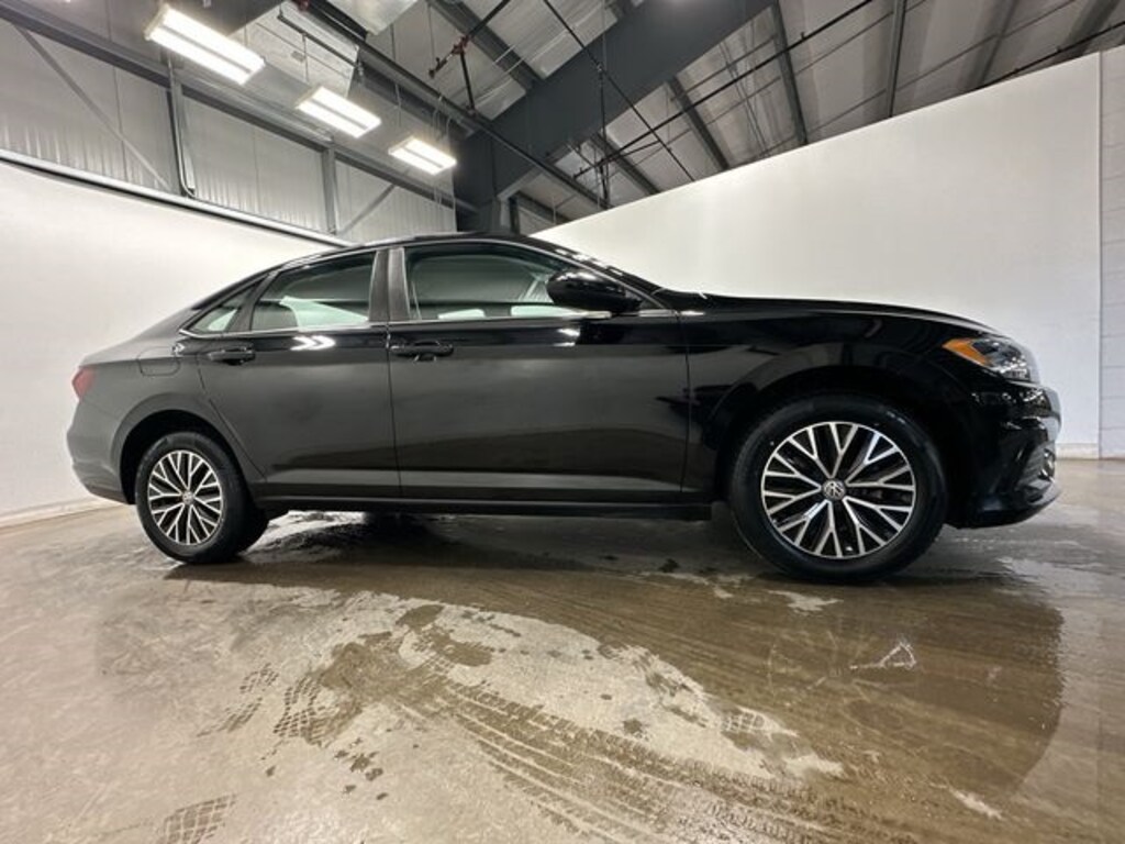 Used 2021 Volkswagen Jetta S Sedan