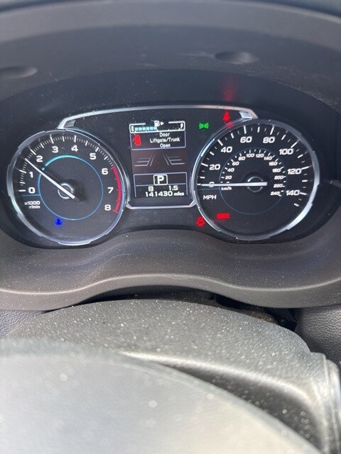 2017 Subaru Forester Premium photo 3