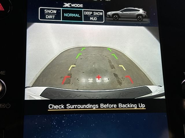 Thumbnail: 2026 Subaru Crosstrek - 14